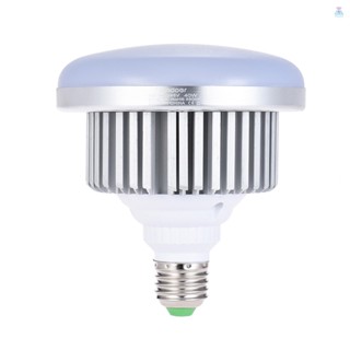 [T&amp;L]Andoer E27 40W หลอดไฟ LED 5500K นิ่ม สีขาว ประหยัดพลังงาน สําหรับสตูดิโอถ่ายภาพ วิดีโอ บ้าน เชิงพาณิชย์