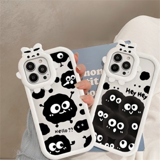 Hostr เคสโทรศัพท์มือถือซิลิโคน แบบนิ่ม ลายการ์ตูนน่ารัก สําหรับ Realme C55 10 C30 C31 C33 C35 C21Y C25Y RealmeC11 C25 C17 C15 C12 C3 C2 7i 5 5i 6i 9i Narzo 30A 50A Prime