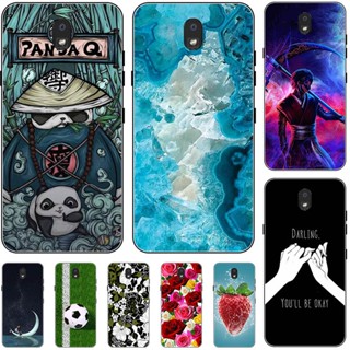 เคสโทรศัพท์มือถือ ซิลิโคนนิ่ม ลายการ์ตูนน่ารัก สําหรับ LG K30 2019 LG Aristo 4 Plus LG X2 2019 X320