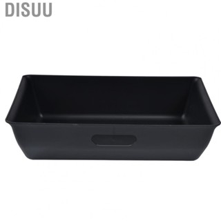 Disuu Under Seat Storage Box  Storage Tray Wear Resistant Exquisite Multifunctional  for Tesla