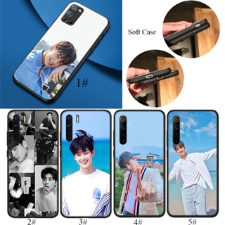 Pj37 เคสโทรศัพท์มือถือแบบนิ่ม ลาย EUNWOO สําหรับ Realme Narzo 20 30 30A 50i C21Y C25Y C25S C30 XT X2 X Lite