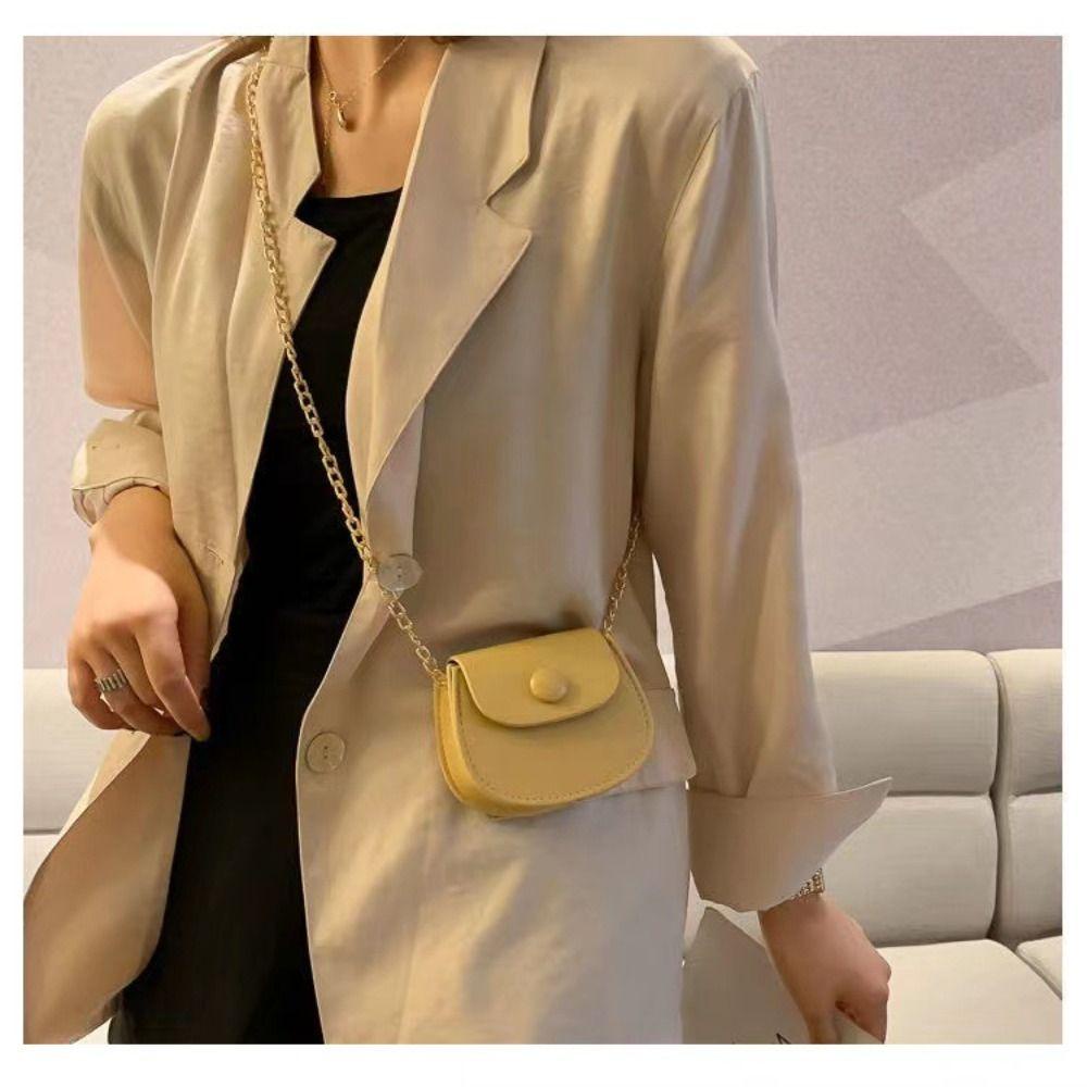 Mh กระเป๋าถือ หนัง PU น่ารัก สง่างาม สําหรับเด็กผู้หญิง เด็กผู้ชาย