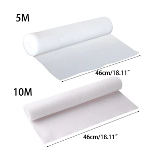Range Hood Filter Covers Cooking Oil Strainer Anti-Oil Grease Filter Paper