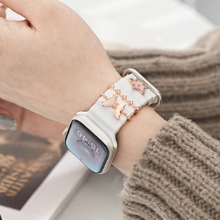 สายนาฬิกาข้อมือสมาร์ทวอทช์ แบบเปลี่ยน สําหรับ Redmi Watch 3 Redmi 3