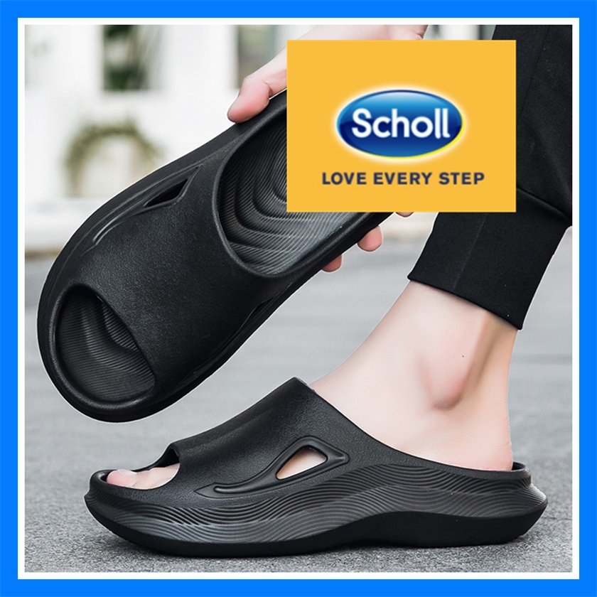scholl รองเท้าแตะ ผู้ชาย รองเท้า scholl รองเท้าแตะชายหาด Scholl รองเท้าชายหาด scholl ผู้ชาย รองเท้าแตะผู้ชาย