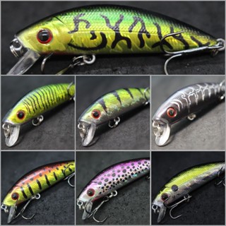 Wlure Jerkbait เหยื่อตกปลา รูปปลาซิว 8 กรัม 7 ซม. M219