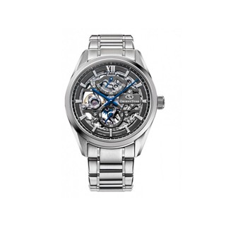 (ประกันศูนย์ไทย) Orient Star Contemporary Skeleton 39mm รุ่น RE-AZ0101N