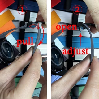 D Buckle Sport Band สายรัดแม่เหล็กสําหรับ Garmin Venu 4 3 2 Plus Vivoactive 6 5 4 3
