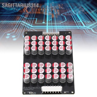 Sagittarius314 แบตเตอรี่ Active Equalizer 10 ถึง 14S Balancer NCM Li Ion LTO โมดูลสมดุลแบตเตอรี่ 1.8-4.5V