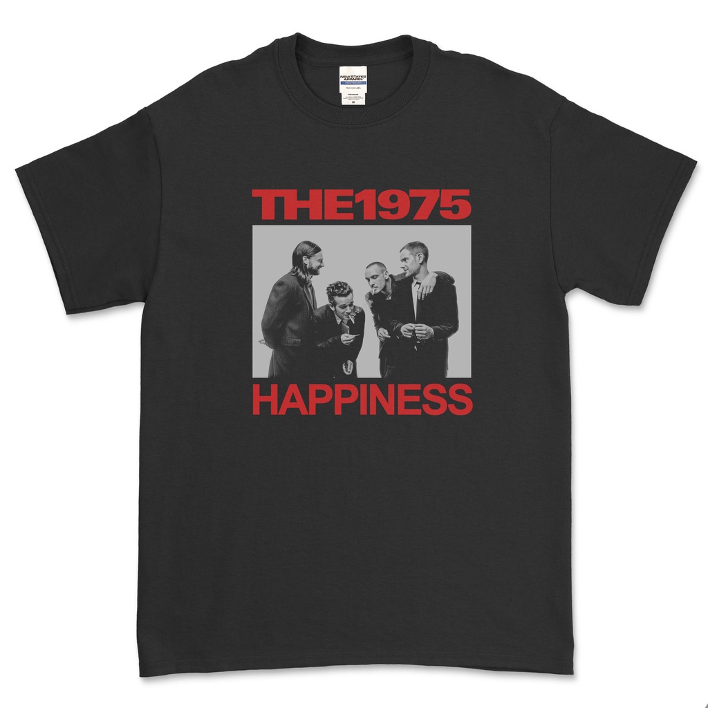The 1975 - HAPPINESS T-SHIRT