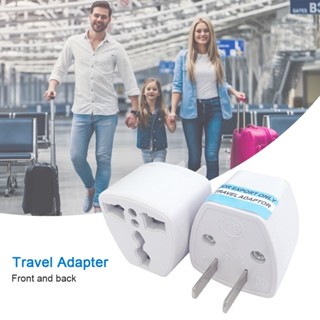 International Portable Taiwan Power Supplying USA Canada Thailand Travel Adapter