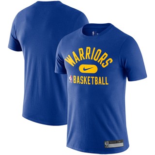 เสื้อยืดผ้าฝ้ายพิมพ์ลายเสื้อยืด ลาย Nba Golden State Warriors 2022/22 On-Court สําหรับผู้ชาย