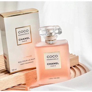 Chanel coco Miss น้ําหอมผู้หญิง กลิ่นน้ําจืด ติดทนนาน 100 มล.