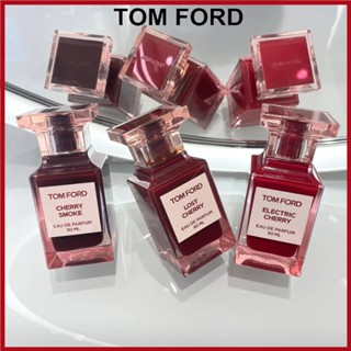 Tom Ford Lost Cherry &amp; Electric Cherry &amp; Cherry Smoke EDP 2ml / 5ml / 10ml น้ําหอมแบ่งขาย For Women