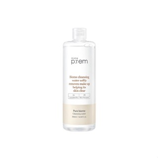 make p:rem Pure Biome Cleansing Water 500ml