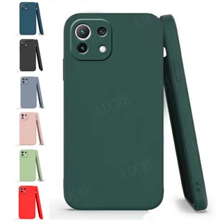 เคสโทรศัพท์มือถือแบบนิ่ม TPU กันกระแทก สําหรับ Xiaomi Mi 11 Lite 5G NE Mi 11 Lite 5G NE Mi 11 Lite 5G NE