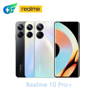 🔥Clearance Price 🔥I ANGEL Realme 10 Pro+ 5G | 6.7 FHD | หน้าจอแบบโค้ง 5000MAh Realme 10 Pro + Moilbe