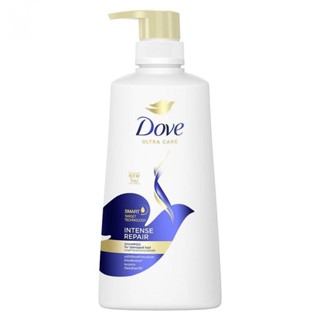 Dove โดฟ แชมพู อินเทนซ์ รีแพร์ 410 มล.