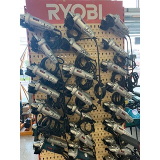 เครื่องเจียร RYOBI 4" G1010H