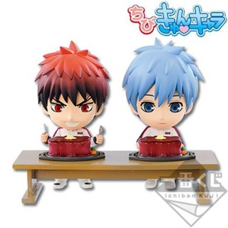 Kuroko &amp; Kagami ของแท้ JP - Ichiban Kuji Banpresto [โมเดล Kurokos Basketball] (2 ตัว)