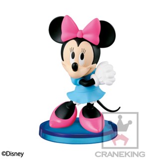 Minnie Mouse ของแท้ JP - WCF Banpresto [โมเดล Disney]