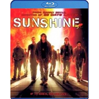 Blu-ray Sunshine (2007) ซันไชน์ ยุทธการสยบพระอาทิตย์ (เสียง Eng /ไทย | ซับ Eng/ไทย) Blu-ray