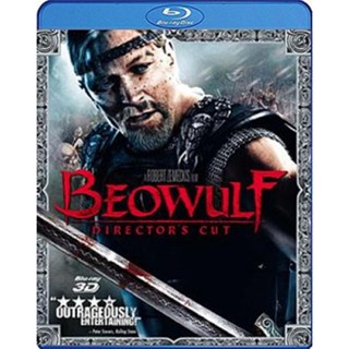 แผ่น Bluray หนังใหม่ Beowulf (2007) เบวูล์ฟ ขุนศึกโค่นอสูร 3D (เสียง Eng /ไทย | ซับ Eng/ไทย) หนัง บลูเรย์