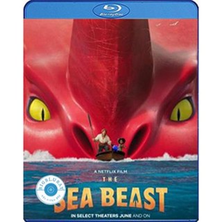 แผ่น Bluray หนังใหม่ The Sea Beast (2022) อสูรทะเล (เสียง Eng /ไทย | ซับ Eng/ไทย) หนัง บลูเรย์