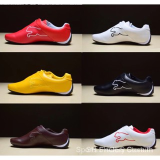 【พร้อมส่ง】puma ใหม่ รองเท้าผ้าใบลําลอง เหมาะกับการวิ่ง สําหรับผู้ชาย ผู้หญิง 2021