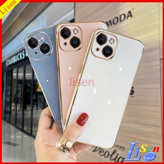 เคส iPhone 13 เคส iPhone 14 11 12 XS Max X เคส iPhone 14 Plus เคสโทรศัพท์มือถือ กันกระแทก แบบเรียบง่าย สําหรับ ZBB