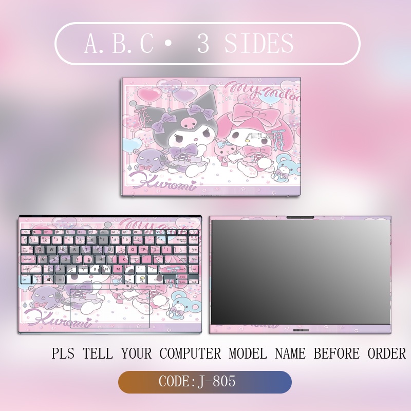 ฟิล์มป้องกันสําหรับ ASUS Vivobook 16 X1605V สติกเกอร์คอมพิวเตอร์ K6602Z ฟิล์มแล็ปท็อป K6500Z /M6500Q