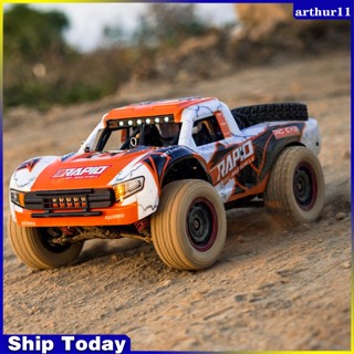 Arthur รถบังคับ 1/14 Desert Pull 4x4 Off-road Truck 2.4g ความเร็วสูง รีโมตคอนโทรล รถดริฟท์ สําหรับของขวัญเด็กผู้ชาย