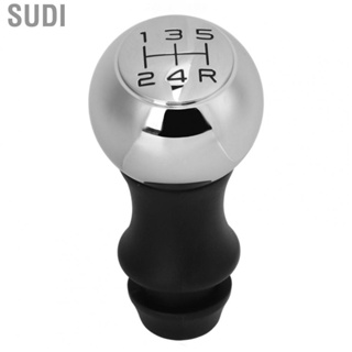 Sudi 2403AP Wear Proof 5 Speed Gear Shifting Lever Knob for Car