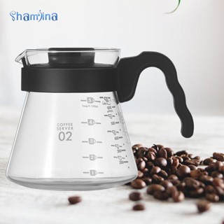 เหยือกกรองกาแฟเซิร์ฟเวอร์ สําหรับชงกาแฟ