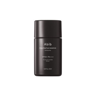 [Abib] Heartleaf Sun Essence Calming Drop SPF50+ PA++++ 50 มล.