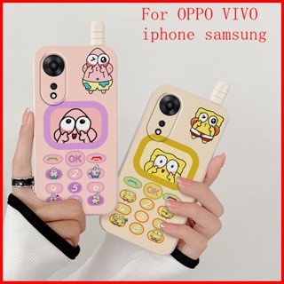 เคส oppo A91 เคสโทรศัพท์มือถือ TPU แบบนิ่ม ลายการ์ตูน Big Brother สําหรับ DGD