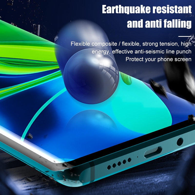 ฟิล์มไฮโดรเจลใส ป้องกันหน้าจอ เนื้อแมตต์ กันแสงสีฟ้า สําหรับ Nokia XR20 X10 X20 X30 G10 G20 G300 G50 G22 G21 G11 Nokia G400 G200 2022 - รูปที่ 5