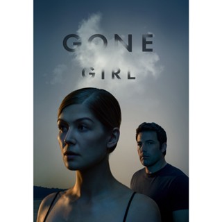 Gone Girl เล่นซ่อนหาย (2014) DVD หนัง มาสเตอร์ พากย์ไทย