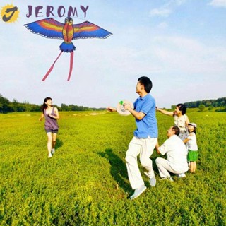 Jeromy ว่าวของเล่น พร้อมมือจับ เหมาะกับการเล่นกีฬา กลางแจ้ง สําหรับนกแก้ว