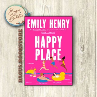 Happy Place - Emily Henry (ภาษาอังกฤษ) - bagus.bookstore