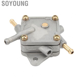 Soyoung Golf Cart Fuel Pump  Professional Strong Strength Golf Cart Fuel Pump Module ABS Metal Alloy  for Golf Cart