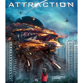 4K UHD 4K - Attraction (2017) มหาวิบัติเอเลี่ยนถล่มโลก - แผ่นหนัง 4K UHD (เสียง Russian DTS/ไทย | ซับ Eng/ไทย) หนัง 2160