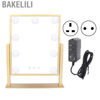 Bakelili Make Up Mirror Lights 9  Kit Bulbs Vanity Light Dimmable Lamp for Dressing