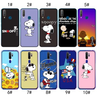 เคสใส ลายสนูปปี้ 63D สําหรับ Vivo Y35 Y22s Y16 Y02S Y02