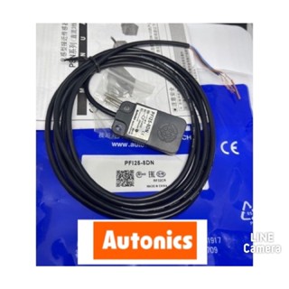 Autonics Proximity Switch PFI25-8DN 8DP 12-24V PF125 พร้อมส่งที่ไทย🇹🇭