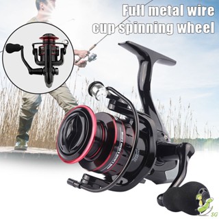 Super Light Saltwater Fishing Reels Smooth Powerful Light Weight