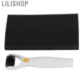 Lilishop Papercraft Die Brush  Quick Easy Die Brush Stainless Steel  for Aluminum