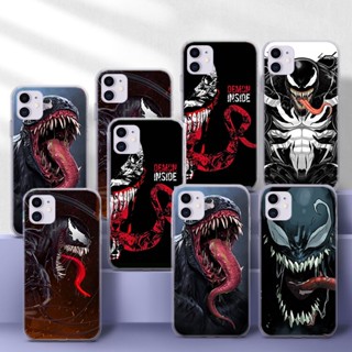 เคสโทรศัพท์มือถือแบบนิ่ม TPU ใส ลาย venom 260A สําหรับ Samsung A21S A22 A22S A30S A32 A40S M30 A42 A5 A50 A50S