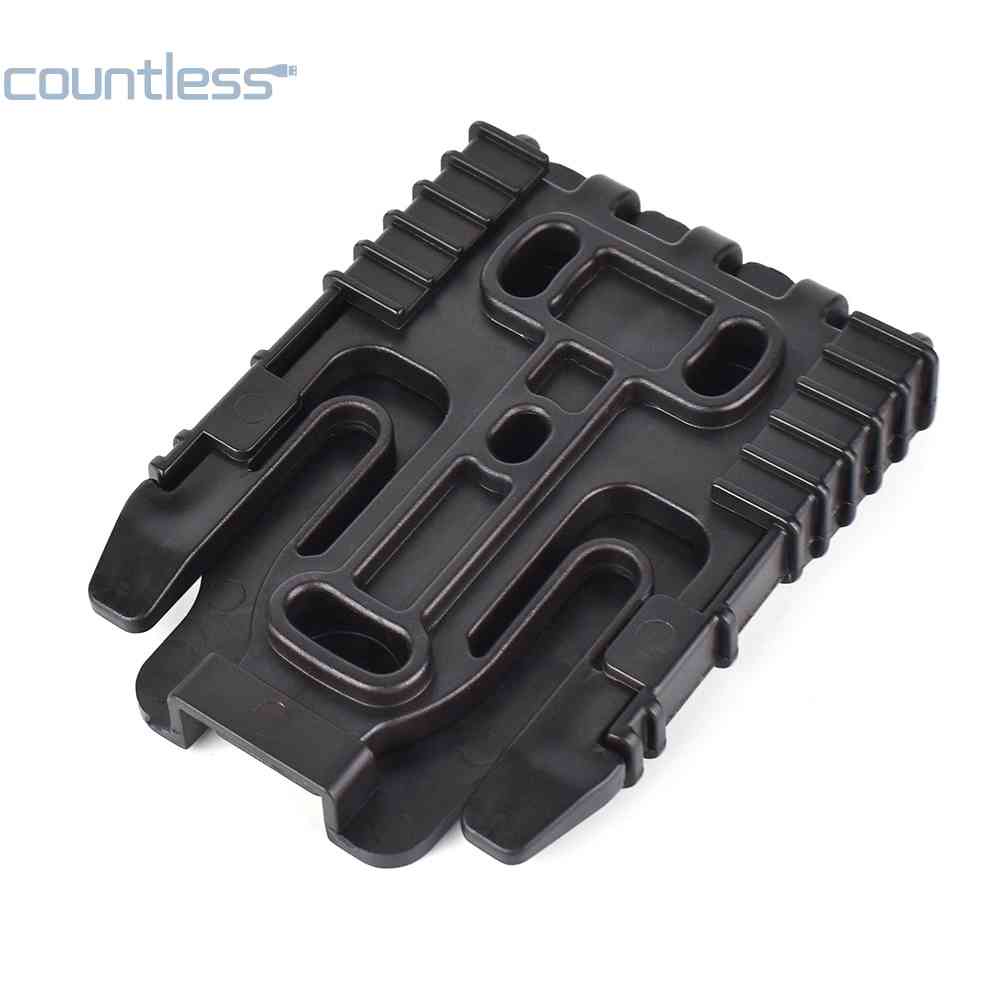 Qls ชุดระบบแผ่นปลดเร็ว สําหรับ Glock 17 19 Beretta M92 Pistol Holster Adapter QLS Springs Pistol Swi