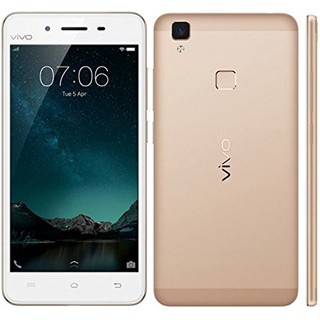 สมาร์ทโฟน vivo v3 5 นิ้ว 3GB 16GB Qualcomm Snapdragon 616 13mp Android 5.1